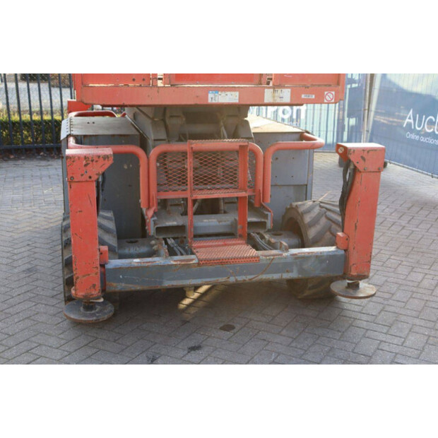 2015 SkyJack SJ6832RT-44432432