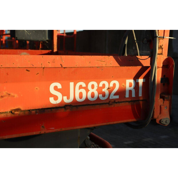 2015 SkyJack SJ6832RT-44432436