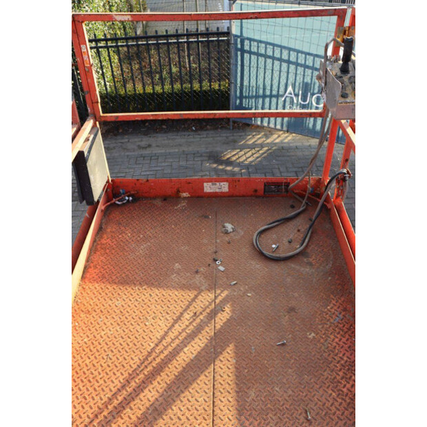 2015 SkyJack SJ6832RT-44432447