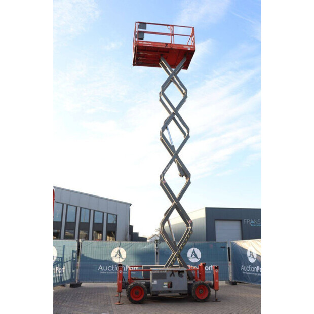 2015 SkyJack SJ6832RT-44432452