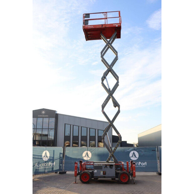 2015 SkyJack SJ6832RT-44432453