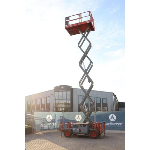 2015 SkyJack SJ6832RT-44432454