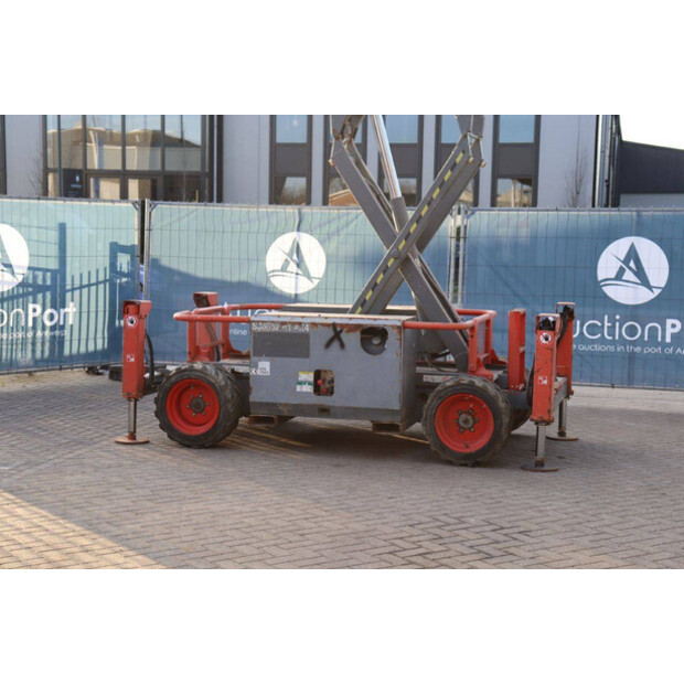 2015 SkyJack SJ6832RT-44432455