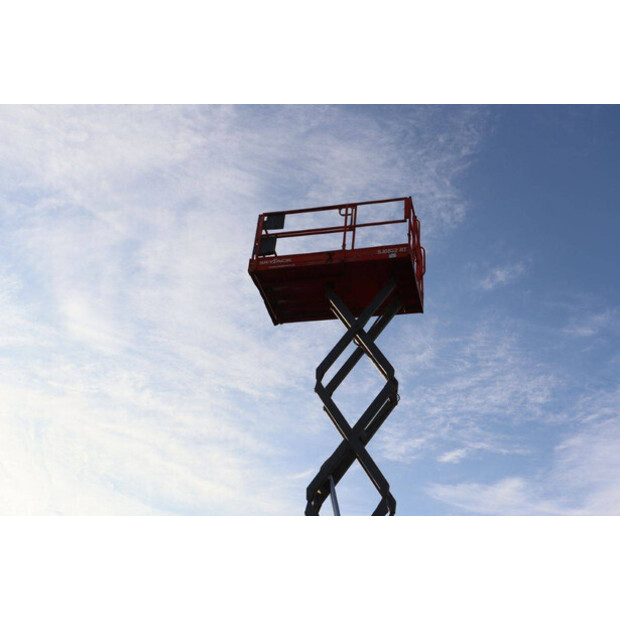 2015 SkyJack SJ6832RT-44432457