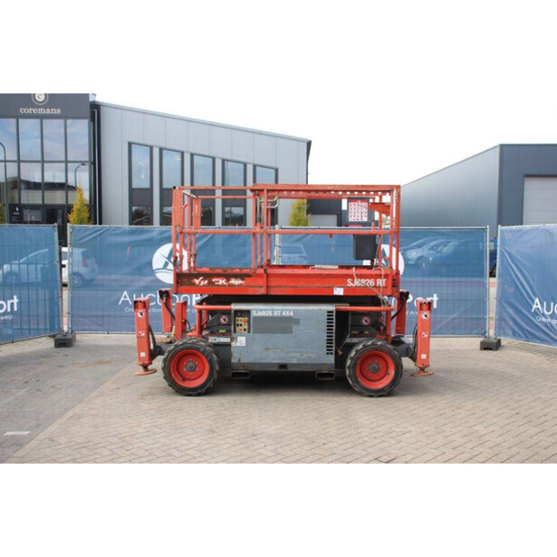 2016 SkyJack SJ6826RT-44432496