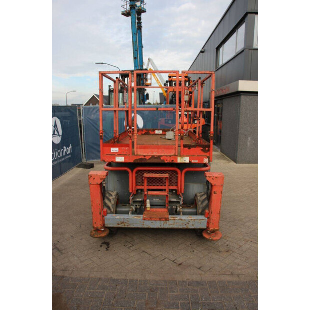 2016 SkyJack SJ6826RT-44432501