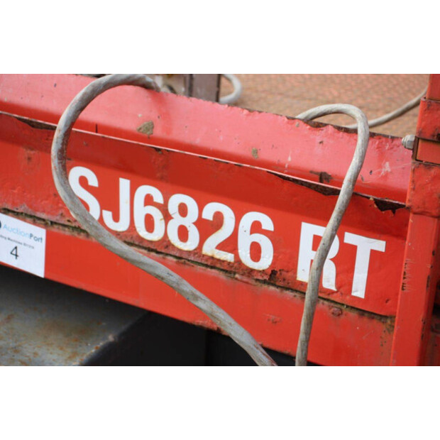 2016 SkyJack SJ6826RT-44432508