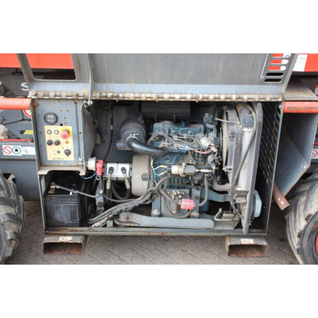 2016 SkyJack SJ6826RT-44432509