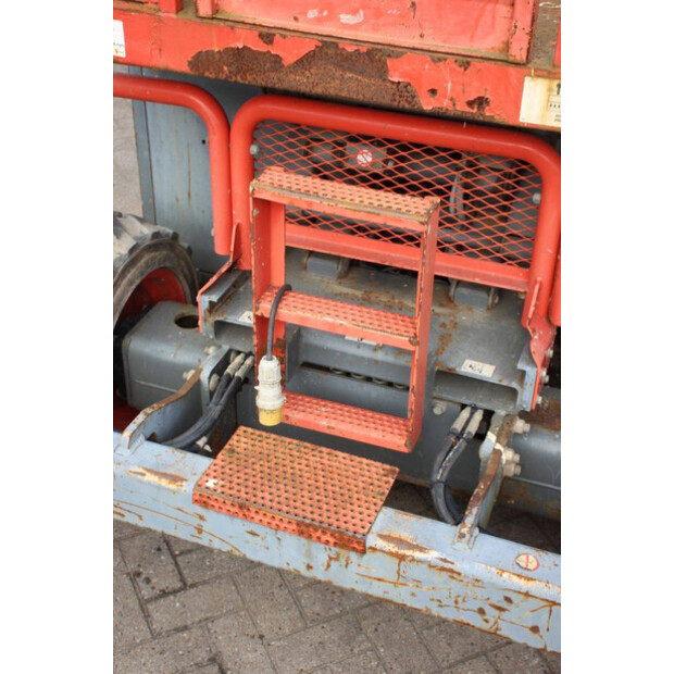 2016 SkyJack SJ6826RT-44432516