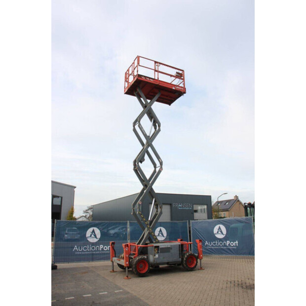 2016 SkyJack SJ6826RT-44432520