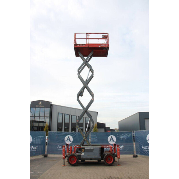 2016 SkyJack SJ6826RT-44432521