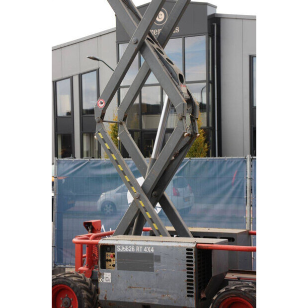 2016 SkyJack SJ6826RT-44432524