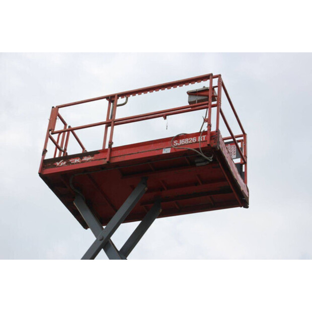 2016 SkyJack SJ6826RT-44432526