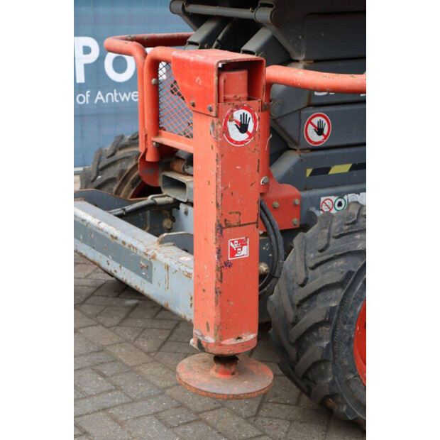 2015 SkyJack SJ6832 RT-44432537