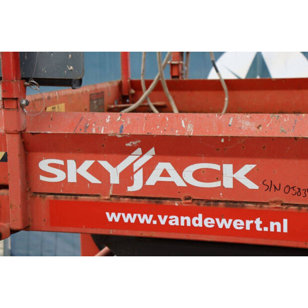 2015 SkyJack SJ6832 RT-44432542