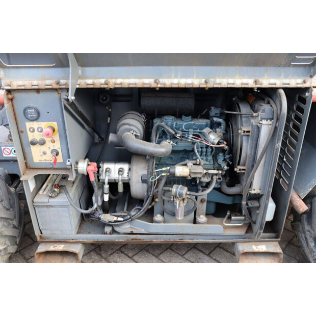 2015 SkyJack SJ6832 RT-44432550