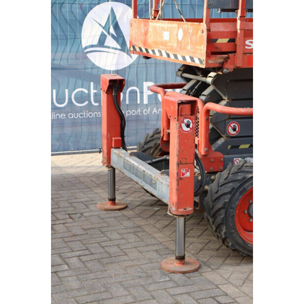 2015 SkyJack SJ6832 RT-44432565