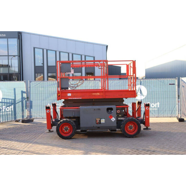 2016 SkyJack SJ6832RT-44432576