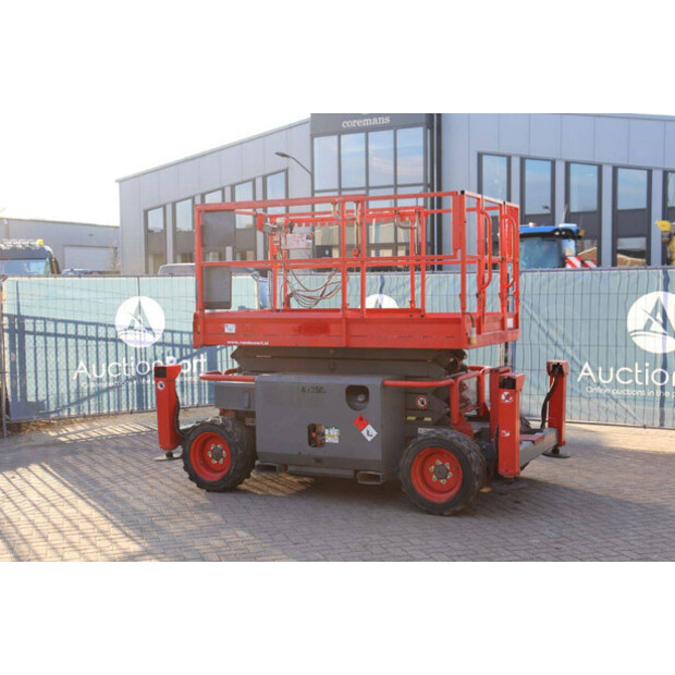 2016 SkyJack SJ6832RT-44432578