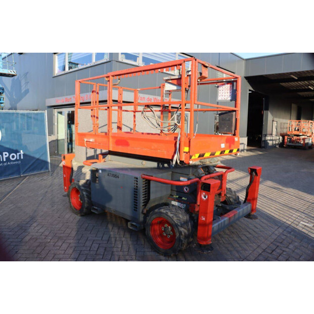 2016 SkyJack SJ6832RT-44432581