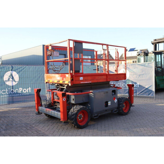 2016 SkyJack SJ6832RT-44432583