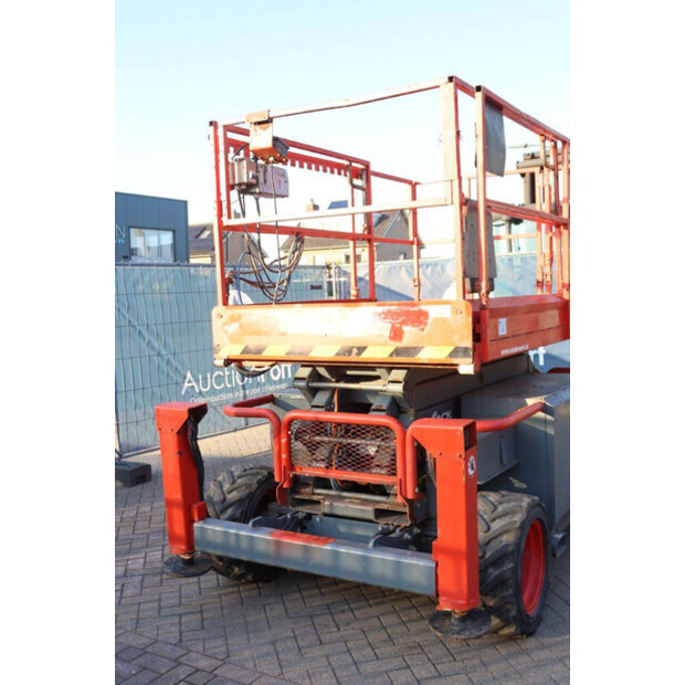 2016 SkyJack SJ6832RT-44432584