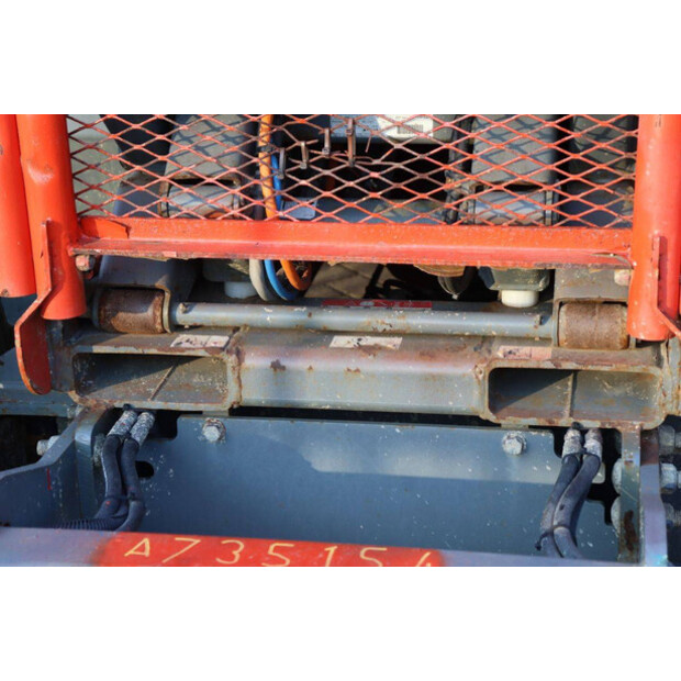 2016 SkyJack SJ6832RT-44432587