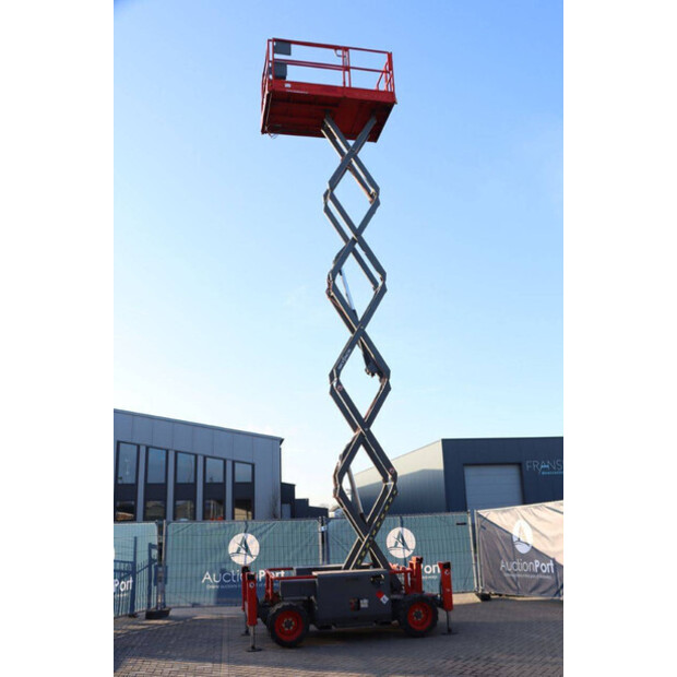 2016 SkyJack SJ6832RT-44432609