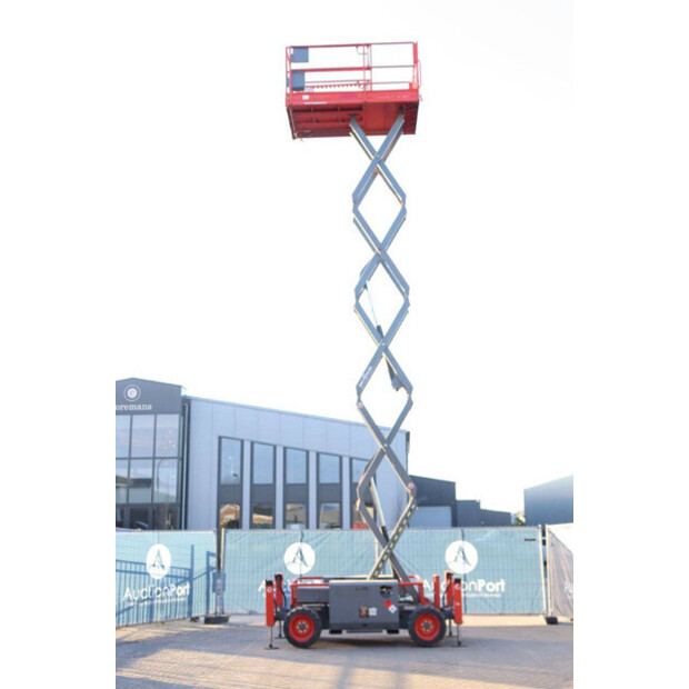 2016 SkyJack SJ6832RT-44432610