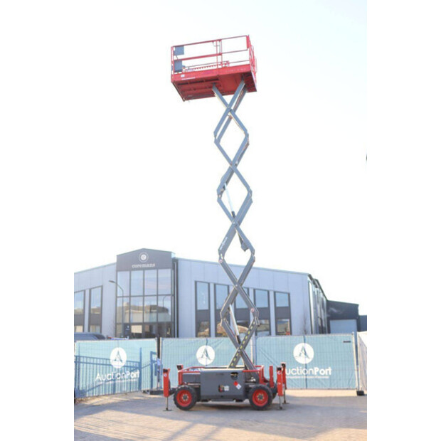 2016 SkyJack SJ6832RT-44432611