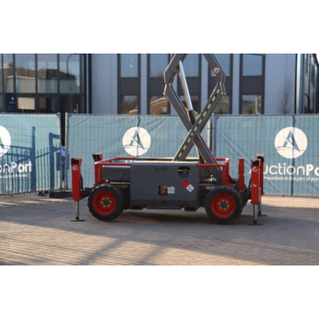 2016 SkyJack SJ6832RT-44432612