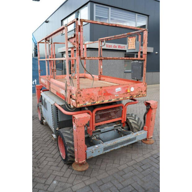 2015 SkyJack SJ6826RT-44432622