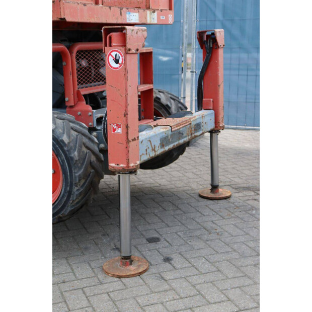 2015 SkyJack SJ6826RT-44432644