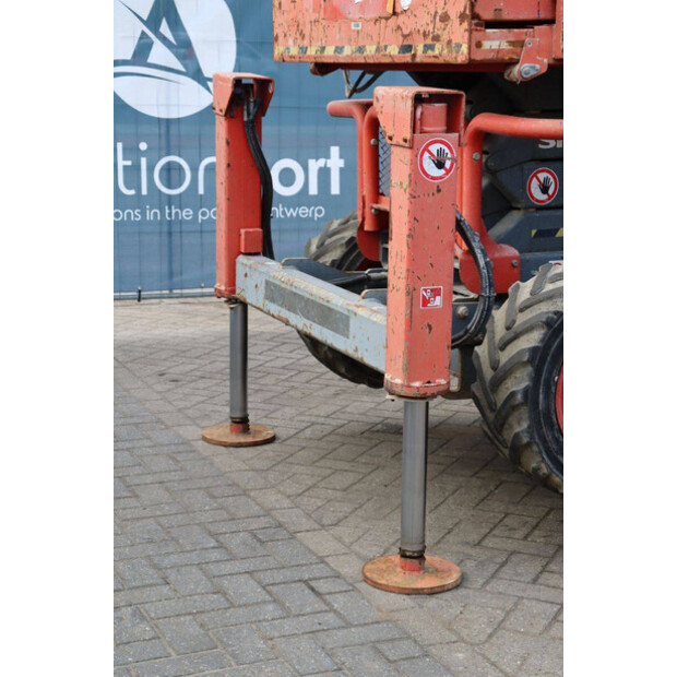 2015 SkyJack SJ6826RT-44432645