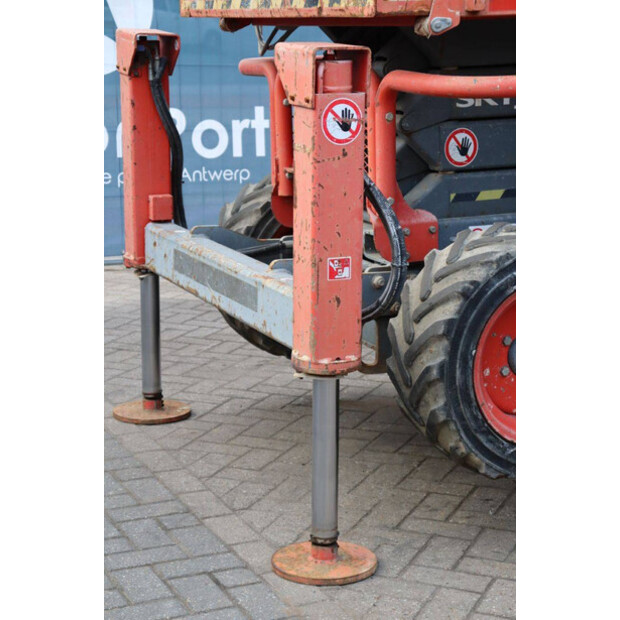 2015 SkyJack SJ6826RT-44432646