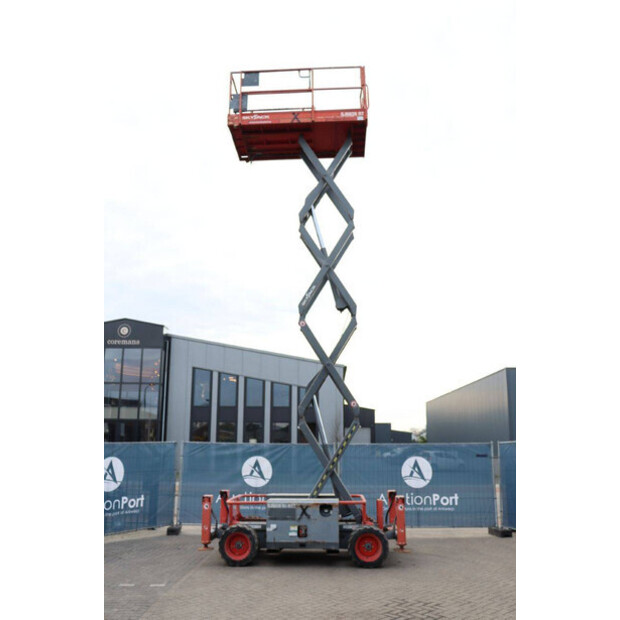 2015 SkyJack SJ6826RT-44432648