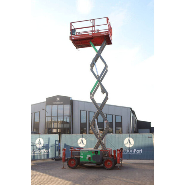 2014 SkyJack SJ6826RT-44432689