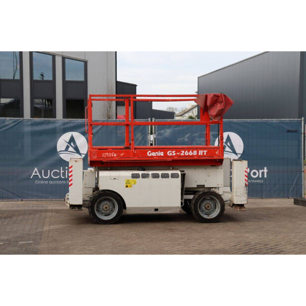 2010 Genie GS-2668 RT-44432693