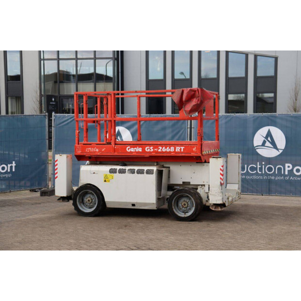 2010 Genie GS-2668 RT-44432695