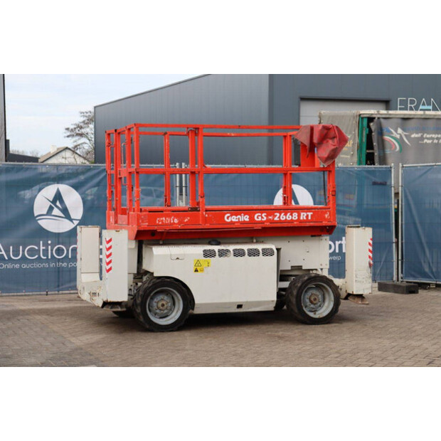 2010 Genie GS-2668 RT-44432701