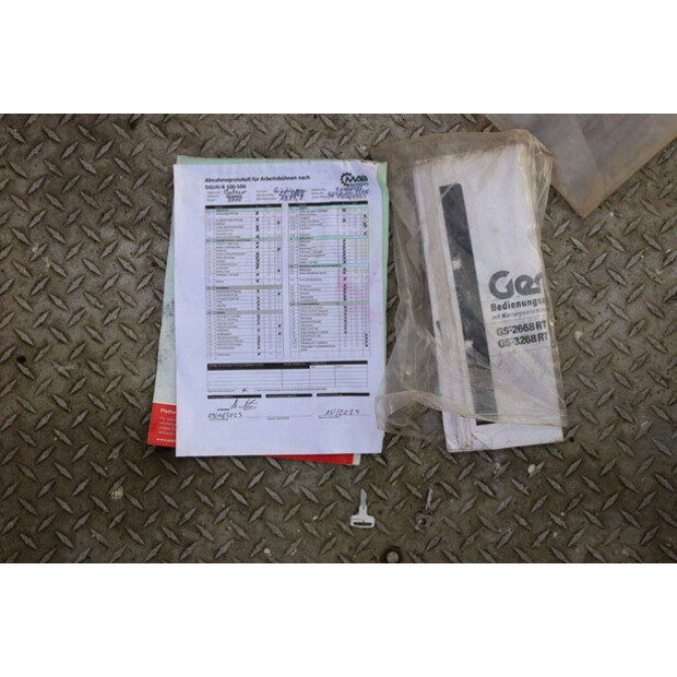 2010 Genie GS-2668 RT-44432721