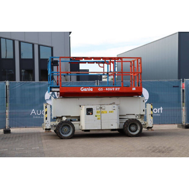 2012 Genie GS-4069 RT-44432792