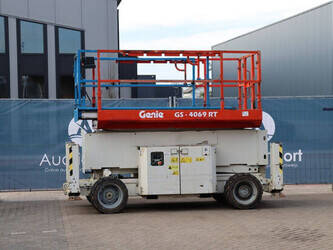 Image de NACELLE-CISEAUX 2012 Genie GS-4069 RT