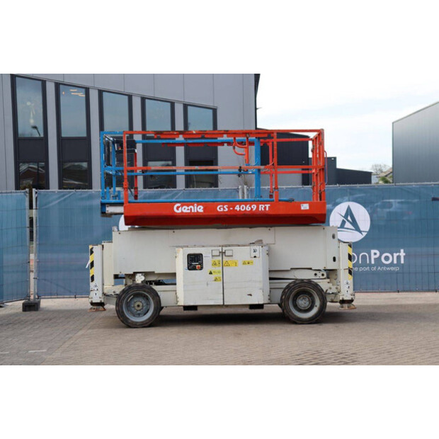 2012 Genie GS-4069 RT-44432793