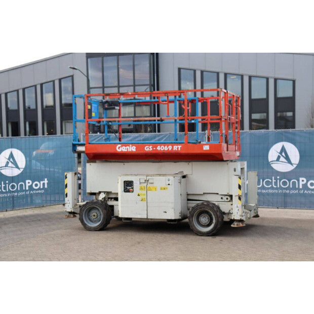 2012 Genie GS-4069 RT-44432794