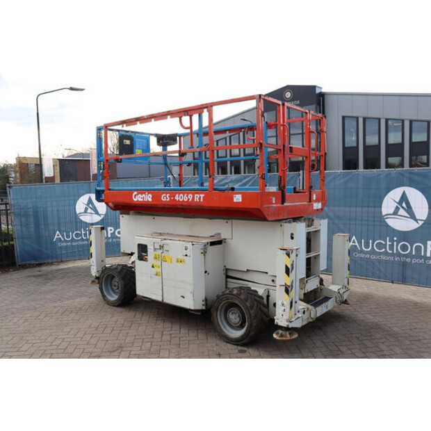 2012 Genie GS-4069 RT-44432795