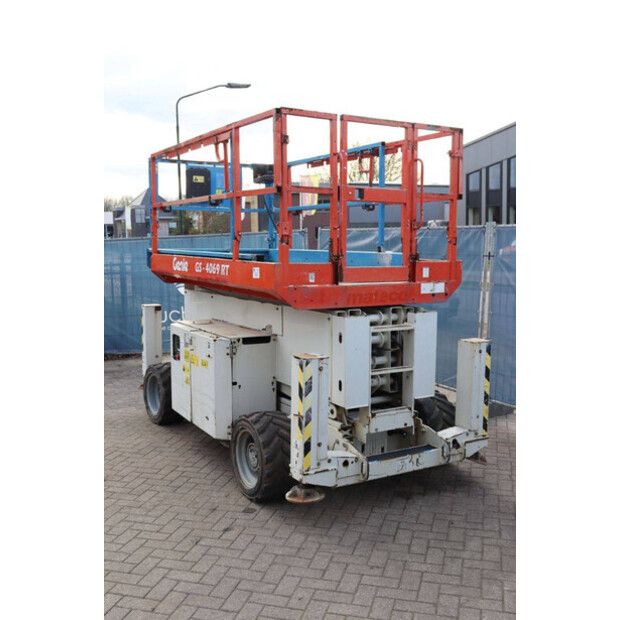 2012 Genie GS-4069 RT-44432796