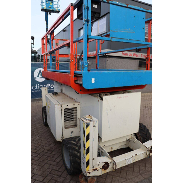 2012 Genie GS-4069 RT-44432799