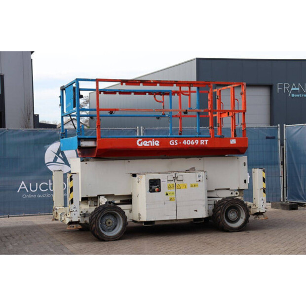 2012 Genie GS-4069 RT-44432801