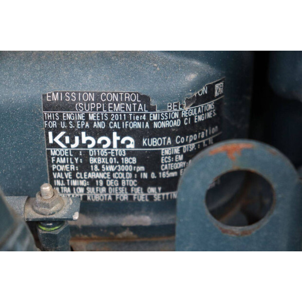 2012 Genie GS-4069 RT-44432814